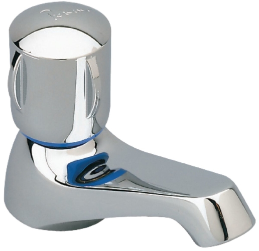 robinet_de_lavabo/lave-mains_ulysse_c_simple_avec_bec_fixe__eau_froide_ou_chaude__tete_15_x_21_a_clapet_guide__chrome_ref__d1625aa