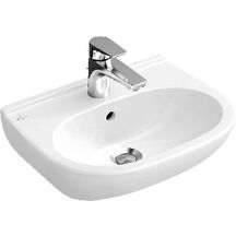 lavabo_o_novo_55_x_37_cm_en_porcelaine,_avec_trop-plein,_blanc_ref__51665501