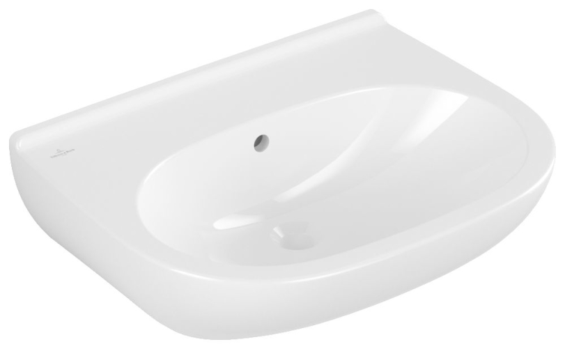 lavabo_o_novo_60_x_49_cm_en_porcelaine,_avec_trop-plein,_blanc_ref__51606001