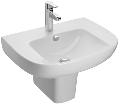 lavabo_odeon_up_56_x_45_cm,_perce_1_trou,_avec_cache_trop-plein_chrome_e4061,_blanc_ref__e4737-00