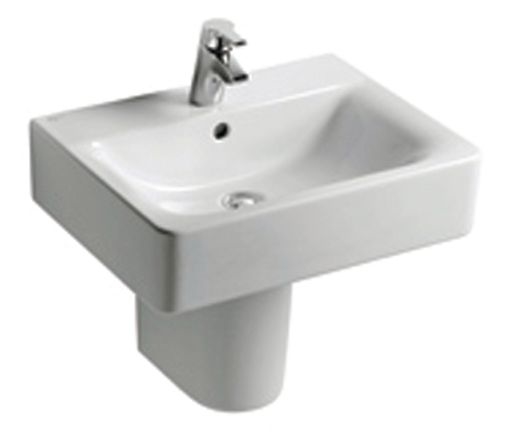 lavabo_connect_cube_50_x_46_x_17,5_cm,_blanc_ref__e713801